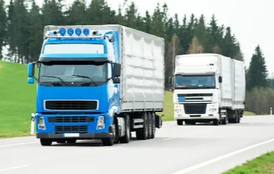 İzmir ile Adalar Arası Eşya Taşıma